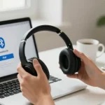 connecter écouteurs bluetooth pc
