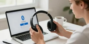 connecter écouteurs bluetooth pc