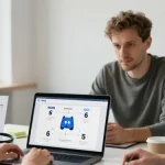 création serveur discord