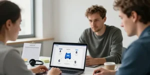 création serveur discord