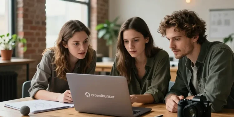 crowdbunker