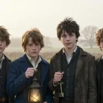 les chroniques de narnia netflix