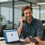 Passez du standard traditionnel à la téléphonie cloud en quelques jours !