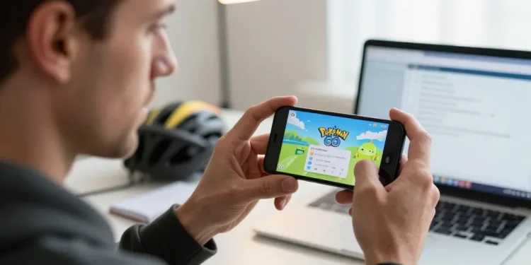 pokemon go hack android