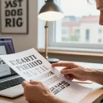 retrouver police d écriture