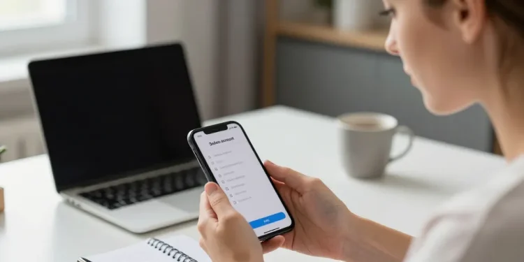 supprimer telegram compte