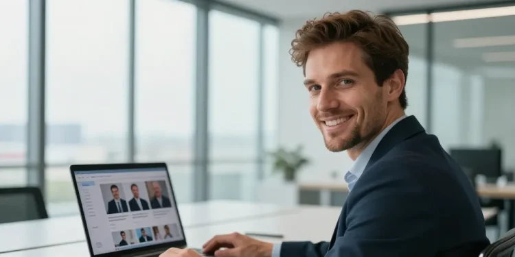 augmenter sa visibilité sur linkedin