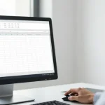 demasquer ligne excel