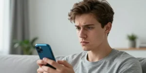 etre bloquer sur snap