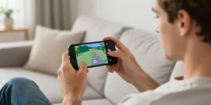 pokemon go sans bouger
