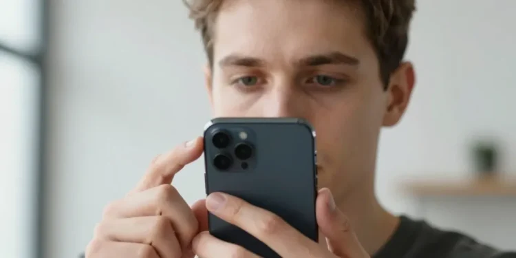 pourquoi mon face id ne fonctionne plus