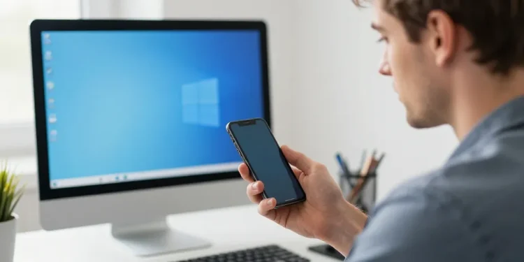recopier ecran iphone sur pc