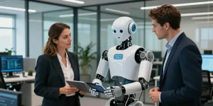 Robots de service professionnels : un levier concret de transformation digitale