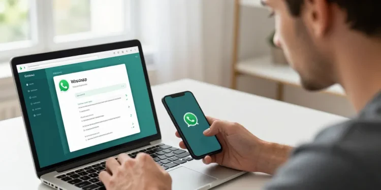 watsapp web