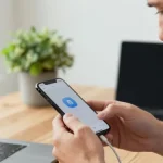 airdrop ne marche pas