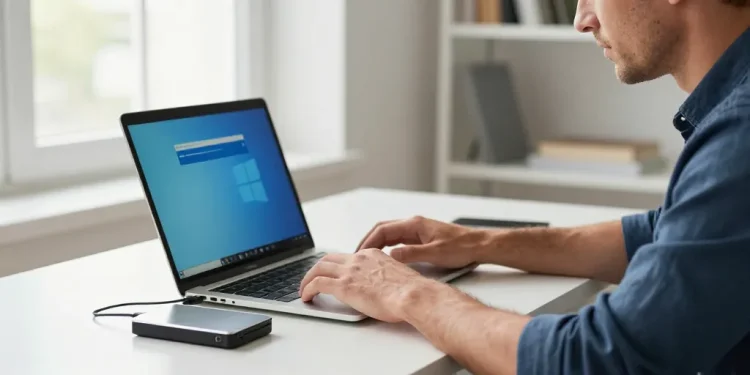 backup windows 10