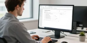 créer un questionnaire sur word