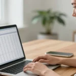 creer un tableau croisé dynamique