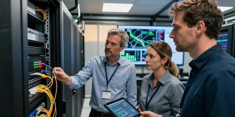 data center France