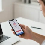 instagram recuperer compte