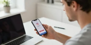 instagram recuperer compte