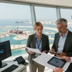 les iles du mondes dubai