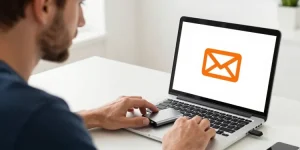 sauvegarder mail orange sur disque dur