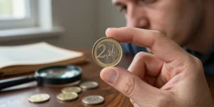 Pièce de 2 euros rare : secrets et astuces pour reconnaître un vrai trésor