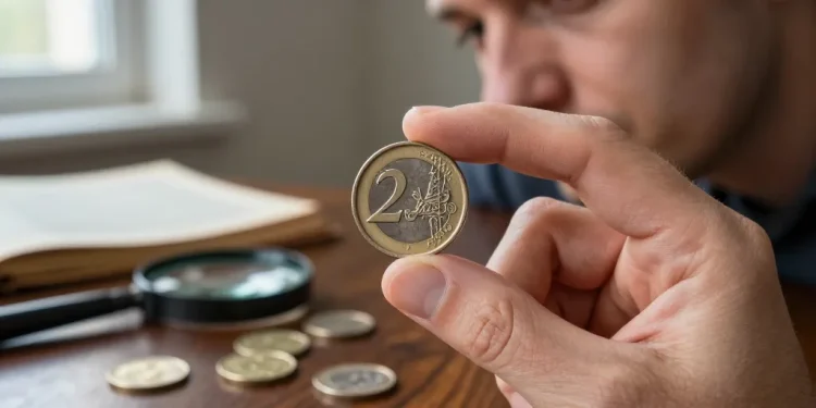 Pièce de 2 euros rare : secrets et astuces pour reconnaître un vrai trésor