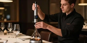 aérateur de vin professionnel