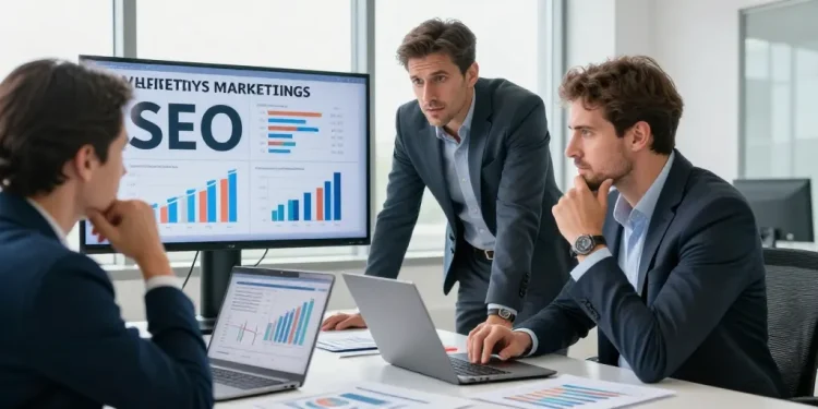 agence referencement seo