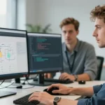 développement d'application métier sur mesure