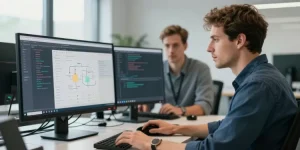 développement d'application métier sur mesure