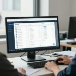 application gestion locative