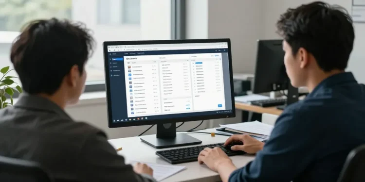 application gestion locative