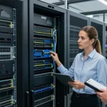 colocation en data center