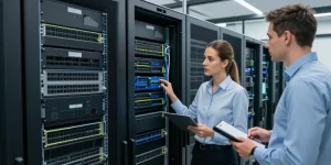colocation en data center