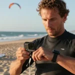 gopro kitesurf