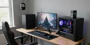 comment améliorer son setup gaming