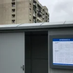 anémomètre store banne