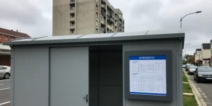 anémomètre store banne