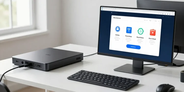 disque dur externe