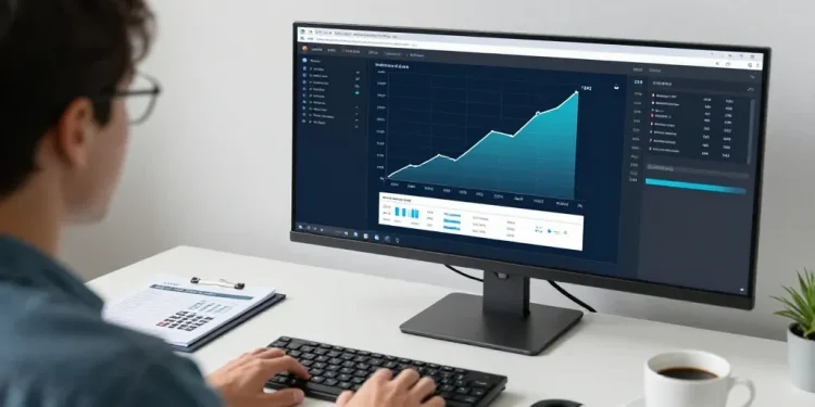 logiciel gestion commerciale