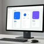 maquette UX UI