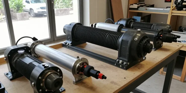 moteur store banne manuel