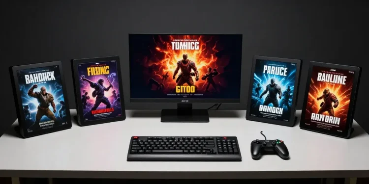 quel est le meilleur jeu de tir