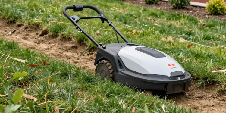 test du Segway Navimow X420